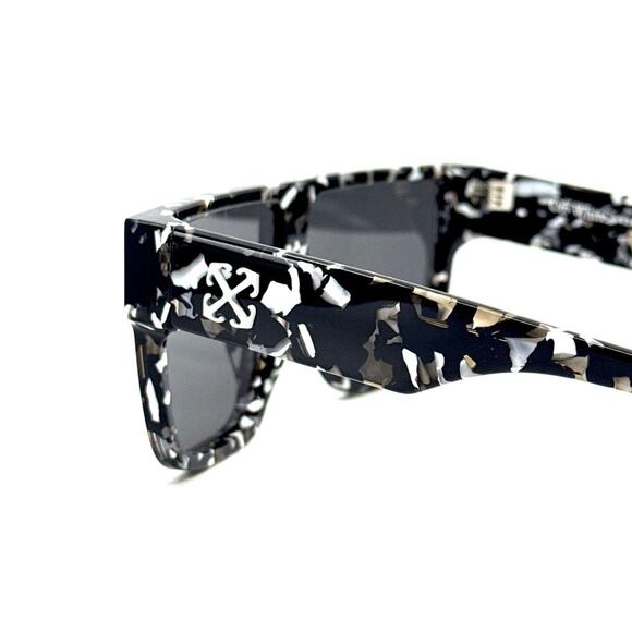 NEW!!!  OFF-WHITE Sunglasses Syracuse OERI13J 1207 Authentic - Picture 9 of 13